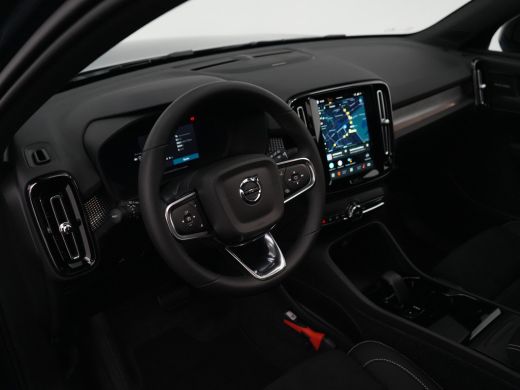 Volvo  EX40 Single Extended Ultra Black Edition 82 kWh Harman Kardon | 360&deg; Camera | Runningboards | Dakspoil... ActivLease financial lease