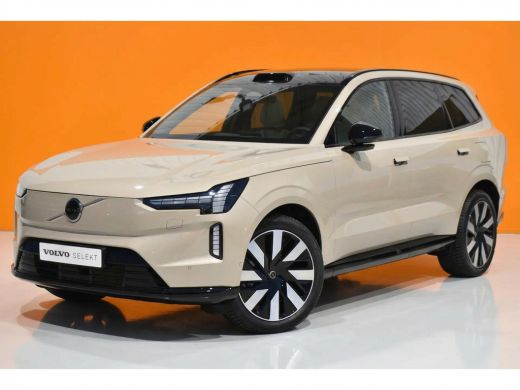 Volvo  EX90 Twin Motor Ultra 7p. 111 kWh | Stoel Ventilatie | Luchtvering | Extra Getint Glas | Bose Audio |