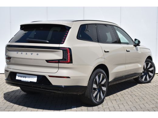 Volvo  EX90 Twin Motor Ultra 7p. 111 kWh | Stoel Ventilatie | Luchtvering | Extra Getint Glas | Bose Audio | ActivLease financial lease