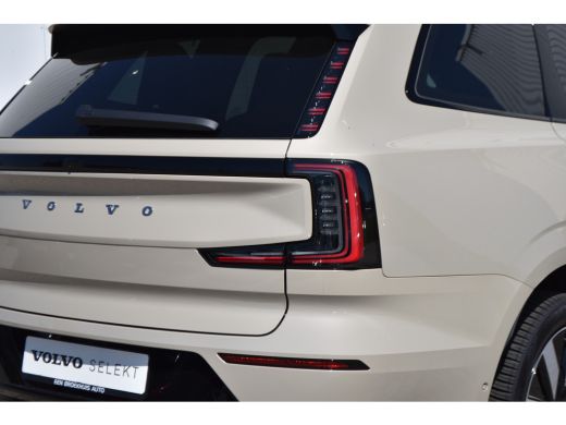 Volvo  EX90 Twin Motor Ultra 7p. 111 kWh | Stoel Ventilatie | Luchtvering | Extra Getint Glas | Bose Audio | ActivLease financial lease