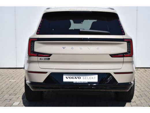 Volvo  EX90 Twin Motor Ultra 7p. 111 kWh | Stoel Ventilatie | Luchtvering | Extra Getint Glas | Bose Audio | ActivLease financial lease