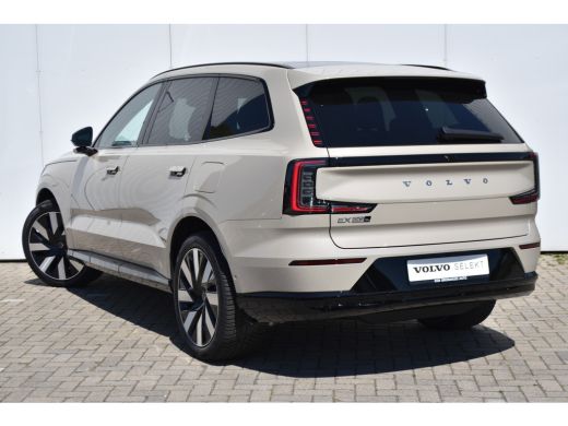 Volvo  EX90 Twin Motor Ultra 7p. 111 kWh | Stoel Ventilatie | Luchtvering | Extra Getint Glas | Bose Audio | ActivLease financial lease