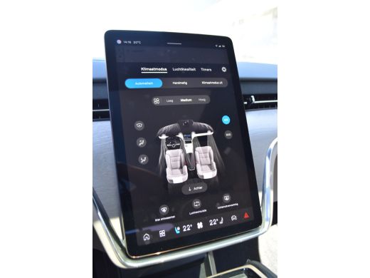 Volvo  EX90 Twin Motor Ultra 7p. 111 kWh | Stoel Ventilatie | Luchtvering | Extra Getint Glas | Bose Audio | ActivLease financial lease