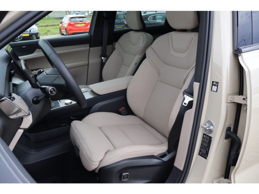 Volvo  EX90 Twin Motor Ultra 7p. 111 kWh | Stoel Ventilatie | Luchtvering | Extra Getint Glas | Bose Audio | ActivLease financial lease