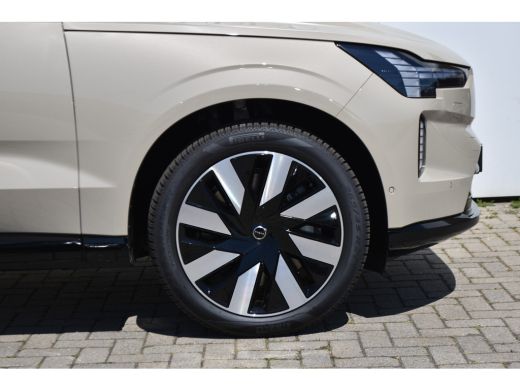 Volvo  EX90 Twin Motor Ultra 7p. 111 kWh | Stoel Ventilatie | Luchtvering | Extra Getint Glas | Bose Audio | ActivLease financial lease