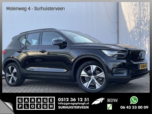 Volvo  XC40 Recharge P8 AWD R-Design Carplay Adapt.Cruis Stoelverw. Elektr a.klep