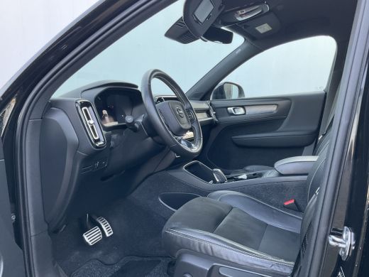 Volvo  XC40 Recharge P8 AWD R-Design Carplay Adapt.Cruis Stoelverw. Elektr a.klep ActivLease financial lease