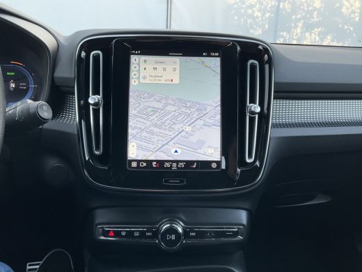 Volvo  XC40 Recharge P8 AWD R-Design Carplay Adapt.Cruis Stoelverw. Elektr a.klep ActivLease financial lease