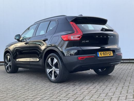 Volvo  XC40 Recharge P8 AWD R-Design Carplay Adapt.Cruis Stoelverw. Elektr a.klep ActivLease financial lease