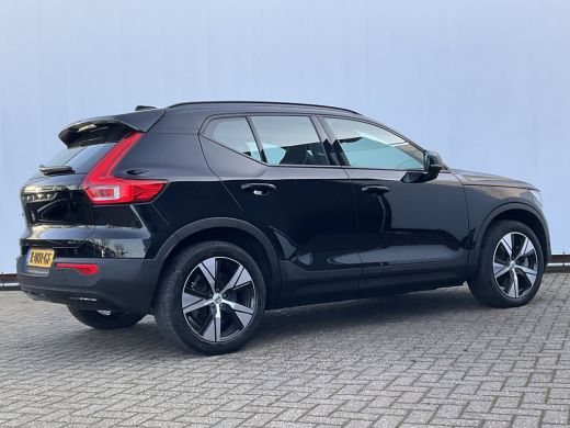 Volvo  XC40 Recharge P8 AWD R-Design Carplay Adapt.Cruis Stoelverw. Elektr a.klep ActivLease financial lease