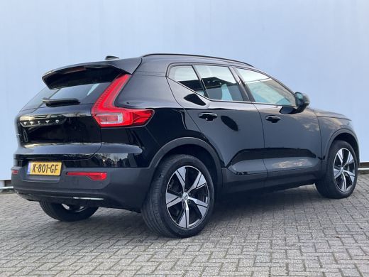 Volvo  XC40 Recharge P8 AWD R-Design Carplay Adapt.Cruis Stoelverw. Elektr a.klep ActivLease financial lease