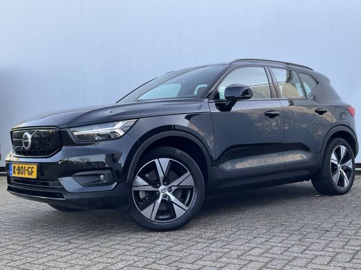 Volvo  XC40 Recharge P8 AWD R-Design Carplay Adapt.Cruis Stoelverw. Elektr a.klep ActivLease financial lease