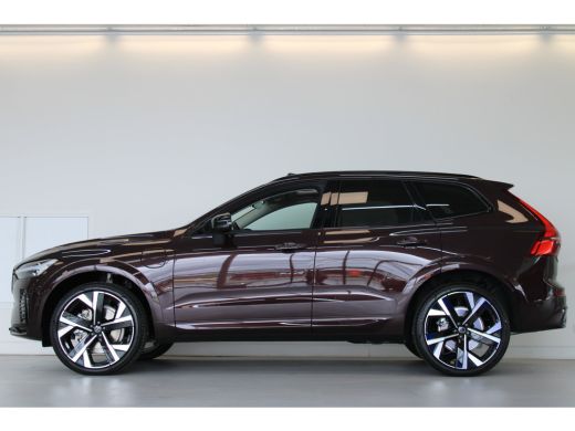 Volvo  XC60 T6 350PK AWD Ultra Dark | Executive | 22" | Luchtvering | B&W | Massage ActivLease financial lease