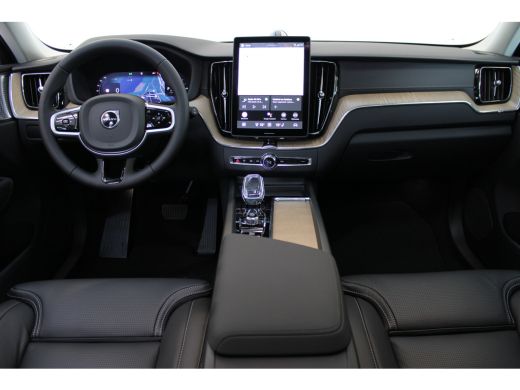 Volvo  XC60 T6 350PK AWD Ultra Dark | Executive | 22" | Luchtvering | B&W | Massage ActivLease financial lease