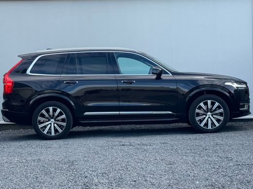Volvo  XC90 2.0 T8 Recharge Plug-in Hybrid AWD Inscription 7p 390PK | Verwarmde Lederen Comfort Stoelen | Ada... ActivLease financial lease