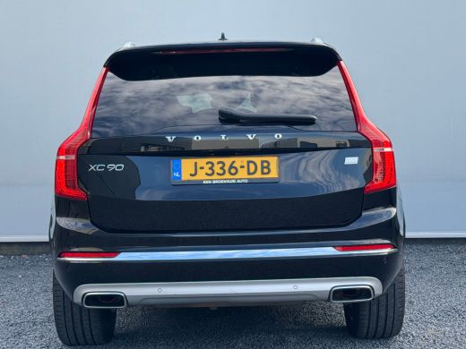 Volvo  XC90 2.0 T8 Recharge Plug-in Hybrid AWD Inscription 7p 390PK | Verwarmde Lederen Comfort Stoelen | Ada... ActivLease financial lease