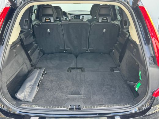 Volvo  XC90 2.0 T8 Recharge Plug-in Hybrid AWD Inscription 7p 390PK | Verwarmde Lederen Comfort Stoelen | Ada... ActivLease financial lease