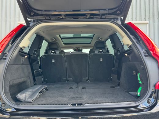 Volvo  XC90 2.0 T8 Recharge Plug-in Hybrid AWD Inscription 7p 390PK | Verwarmde Lederen Comfort Stoelen | Ada... ActivLease financial lease