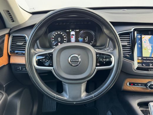 Volvo  XC90 2.0 T8 Recharge Plug-in Hybrid AWD Inscription 7p 390PK | Verwarmde Lederen Comfort Stoelen | Ada... ActivLease financial lease