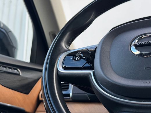Volvo  XC90 2.0 T8 Recharge Plug-in Hybrid AWD Inscription 7p 390PK | Verwarmde Lederen Comfort Stoelen | Ada... ActivLease financial lease