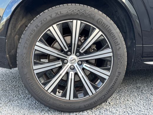 Volvo  XC90 2.0 T8 Recharge Plug-in Hybrid AWD Inscription 7p 390PK | Verwarmde Lederen Comfort Stoelen | Ada... ActivLease financial lease