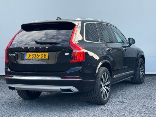 Volvo  XC90 2.0 T8 Recharge Plug-in Hybrid AWD Inscription 7p 390PK | Verwarmde Lederen Comfort Stoelen | Ada... ActivLease financial lease