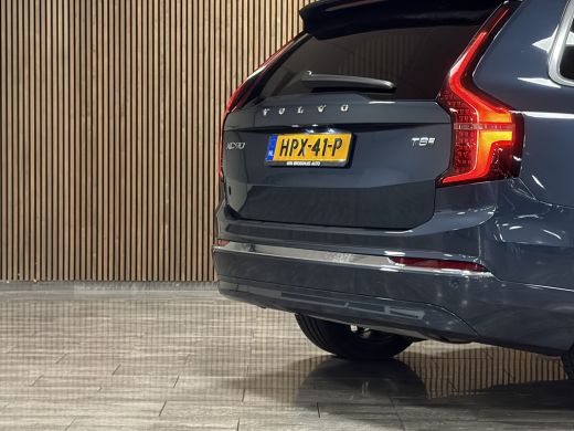 Volvo  XC90 T8 AWD Recharge Ultra Bright Luchtvering | Trekhaak | 360 Camera | Head-Up Display | Harman Kardo... ActivLease financial lease