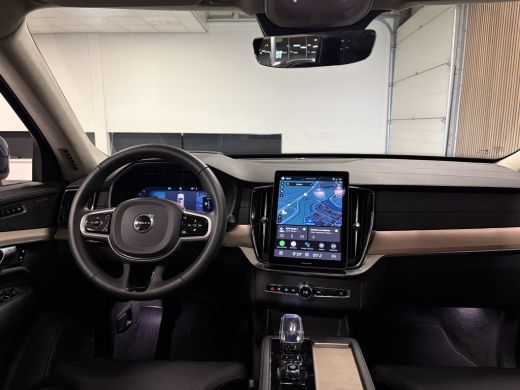 Volvo  XC90 T8 AWD Recharge Ultra Bright Luchtvering | Trekhaak | 360 Camera | Head-Up Display | Harman Kardo... ActivLease financial lease