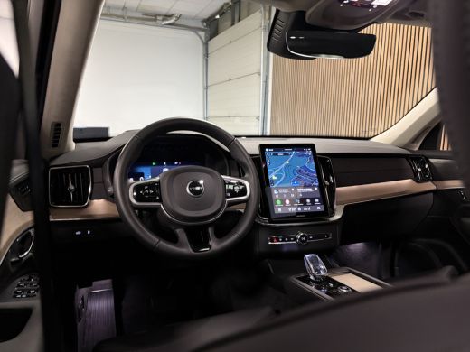 Volvo  XC90 T8 AWD Recharge Ultra Bright Luchtvering | Trekhaak | 360 Camera | Head-Up Display | Harman Kardo... ActivLease financial lease