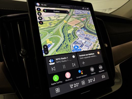 Volvo  XC90 T8 AWD Recharge Ultra Bright Luchtvering | Trekhaak | 360 Camera | Head-Up Display | Harman Kardo... ActivLease financial lease