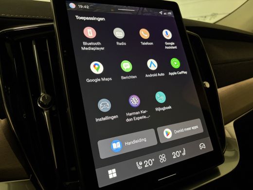 Volvo  XC90 T8 AWD Recharge Ultra Bright Luchtvering | Trekhaak | 360 Camera | Head-Up Display | Harman Kardo... ActivLease financial lease