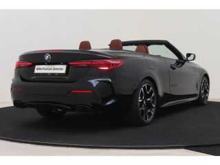 BMW 4 Serie 420i High Executive M Sport Automaat / Trekhaak / Air Collar / Adaptieve LED / Parking Assistant ...
