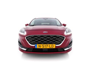 Ford Kuga 2.5 PHEV Vignale (Plug-In) (INCL-BTW) Aut. *LEATHER | DIGI-COCKPIT | FULL-LED | KEYLESS | DAB | C...