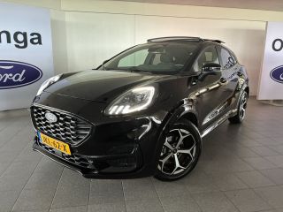 Ford Puma 125PK Automaat Hybrid ST-Line X vol opties!! pan.dak-trekhaak