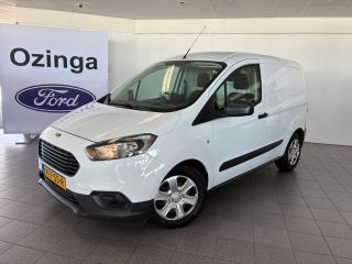 Ford Transit Courier 100pk Trend EcoBoost -AIRCO-APPLE CARPLAY