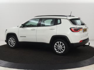 Jeep Compass 1.3T Longitude | Automaat | Trekhaak | Keyless | Carplay | Climate control | Parkeerhulp | Cruise...