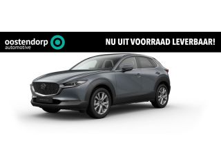 Mazda CX-30 2.5 e-SkyActiv-G M Hybrid Exc-l Bns Edition | rondomzicht camera | Bose audio | adaptieve led kop...
