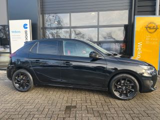 Opel Corsa 1.2 100PK GS Line | APPLE CARPLAY/ANDROID AUTO| CAMERA| PARKEERSENSOREN V+A| DODEHOEK DETECTIE| C...