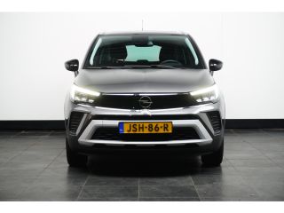 Opel Crossland 1.2 110PK | Turbo Elegance | Parkeersensoren V + A | Panaromadak | Achteruitrijcamera | Armsteun ...