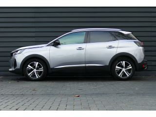 Peugeot 3008 1.6 PURETECH 180PK GT PACK AUTOMAAT / NAVI / ALCANTARA / CLIMA / PDC / 18" LMV / CAMERA / TREKHAA...