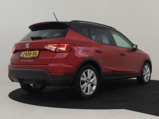 Seat Arona 1.0 TSI Style Limited Edition 95pk | Camera achter | Dodehoekdetectie | Park assist | Adaptief cr...