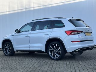 Skoda Kodiaq 7-Pers 1.5 TSI Sportline 7p. Virtual Pano.dak Trekhaak 20"LMV Full option Business