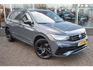 Volkswagen Tiguan 1.4 TSI 245PK DSG-6 eHybrid R-Line Business | PANORAMADAK | TREKHAAK | BLACK STYLE | NAVIGATIE | ...