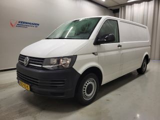 Volkswagen Transporter 2.0TDI 150pk L2/H1 Trekhaak Euro 6!