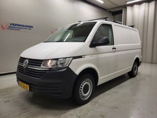 Volkswagen Transporter 2.0TDI Trekhaak Euro 6!