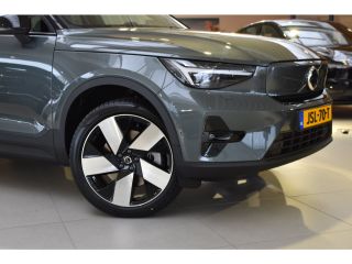 Volvo  EC40 Single Motor Extended Range Ultra 82 kWh | Harman Kardon | Glazendak | Tailord Wool