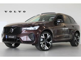 Volvo  XC60 T6 350PK AWD Ultra Dark | Executive | 22" | Luchtvering | B&W | Massage