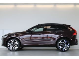Volvo  XC60 T6 350PK AWD Ultra Dark | Executive | 22" | Luchtvering | B&W | Massage