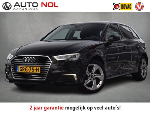 Audi A3 Sportback 1.4 e-tron Pro Line plus | Stoelverwarming | LED | Climate | Cruise