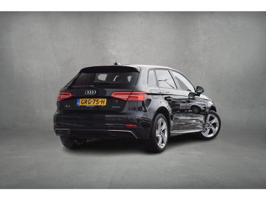 Audi A3 Sportback 1.4 e-tron Pro Line plus | Stoelverwarming | LED | Climate | Cruise ActivLease financial lease